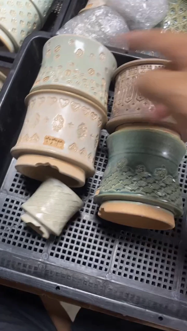 七里烧默认瑕9－17－318-5个