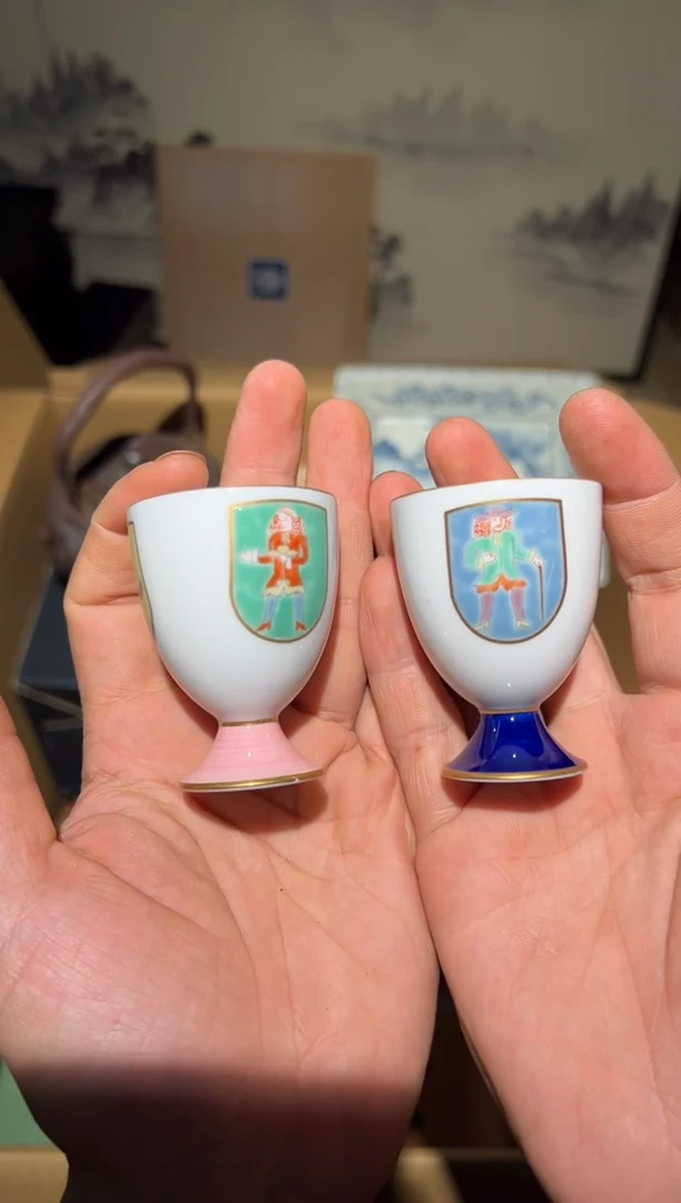 陶瓷A3942陶瓷中古周边/2微飞皮