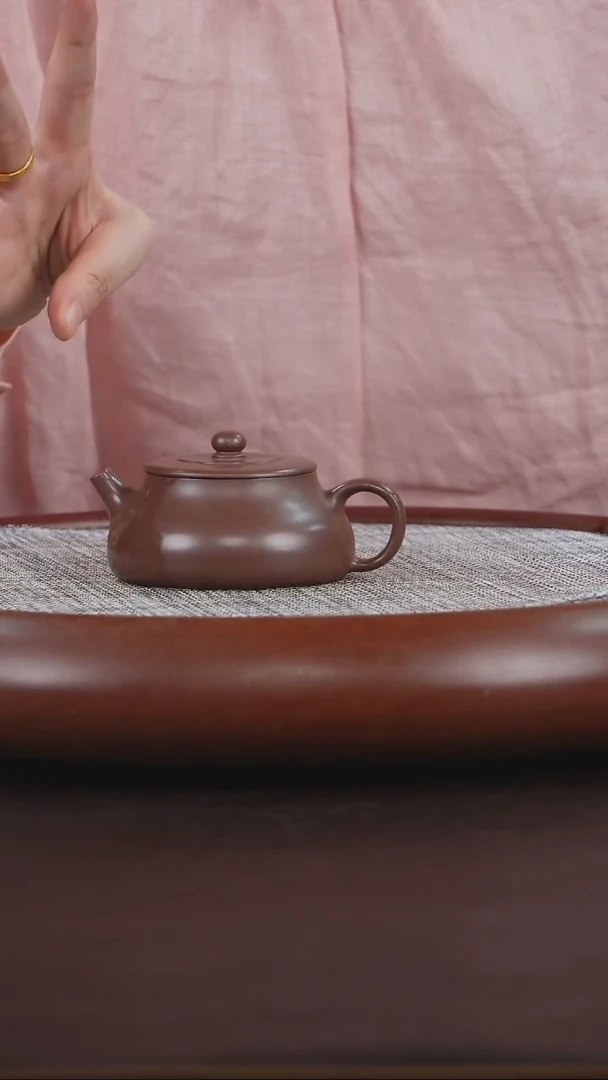 茶壶紫砂紫砂壶文人器