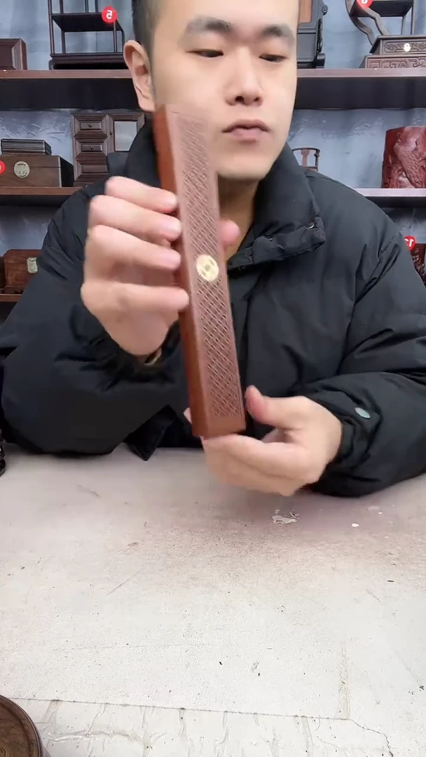 木小李子红木工艺品