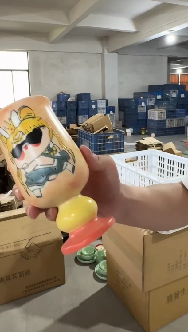 瓷【唯品瓷】工厂溯源