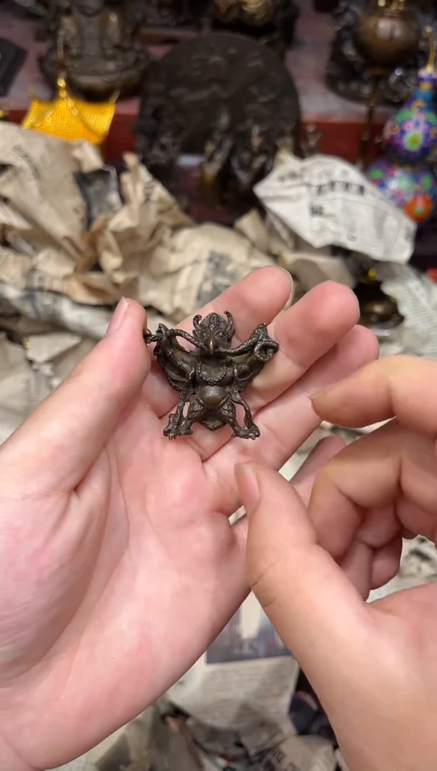 Q瑞瑞古铜高端精品34