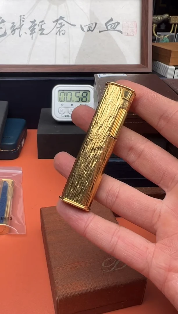 天****川【老张回血】中古打火机（裸机）