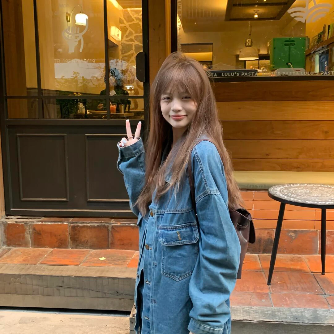 美式潮牌小众毛领棉服男女冬cleanft情侣连帽宽松棉服外套