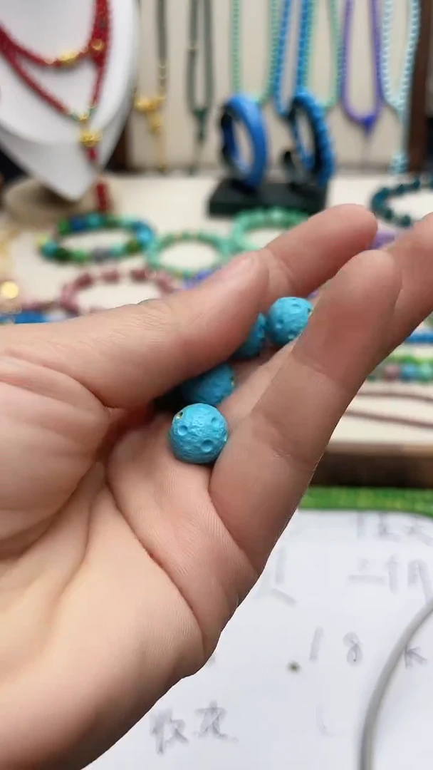 珍藏特色绿色高瓷