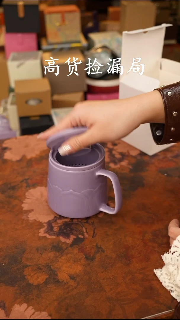 陶瓷茶具（无礼盒@@A13176