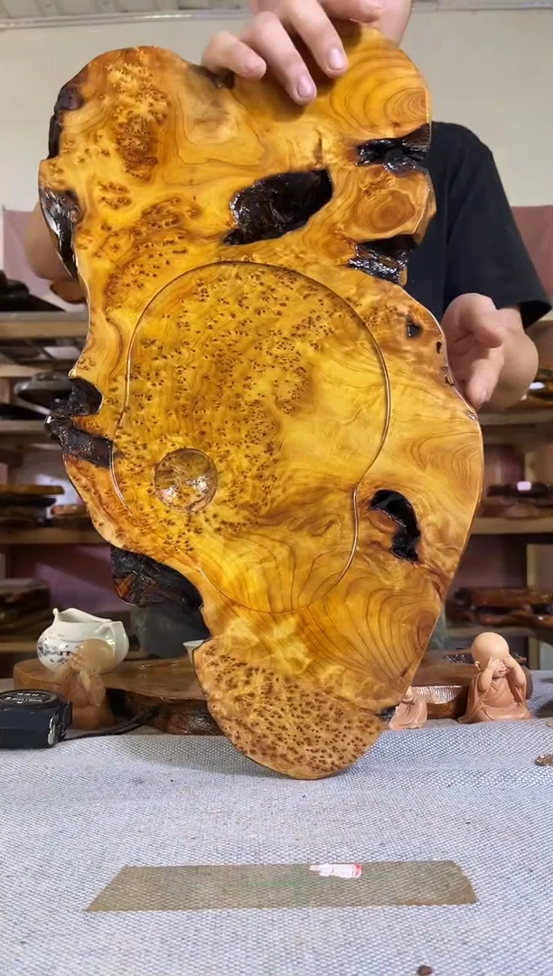 木茶盘不含配件‘截图为准 24