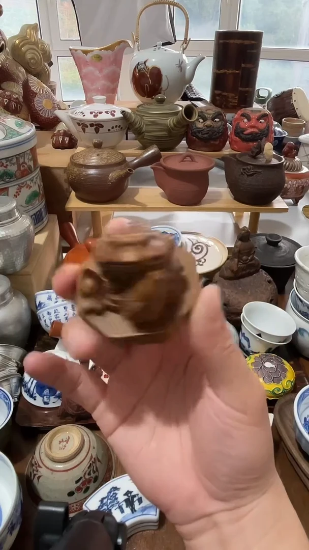 瓷片中古瓷器一物一价