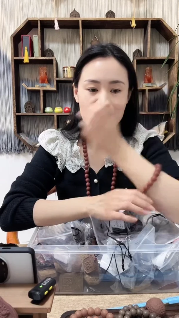 【闪购商品】泥塑青龙醒心2.0无相佛单珠