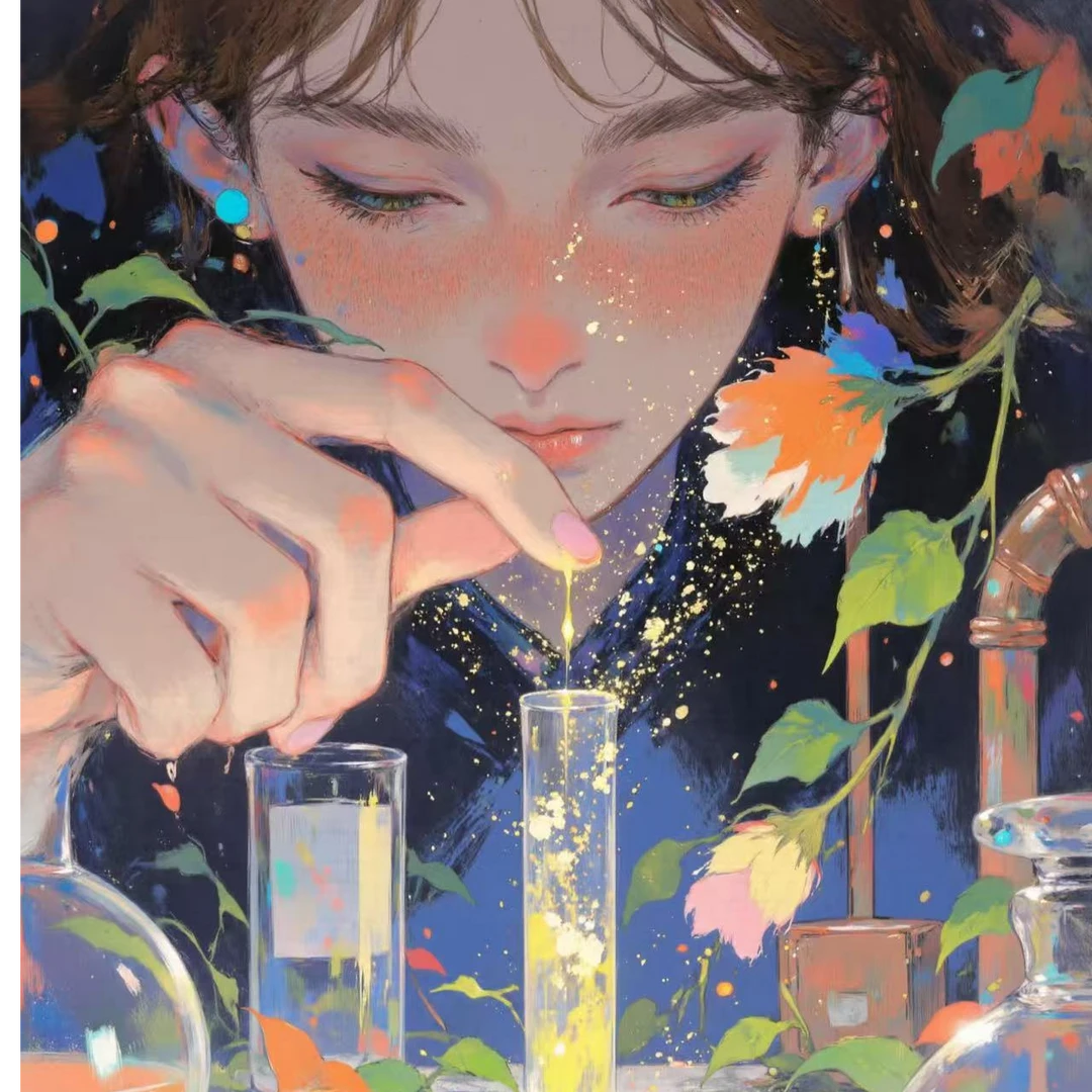 男香女香周溜子的香