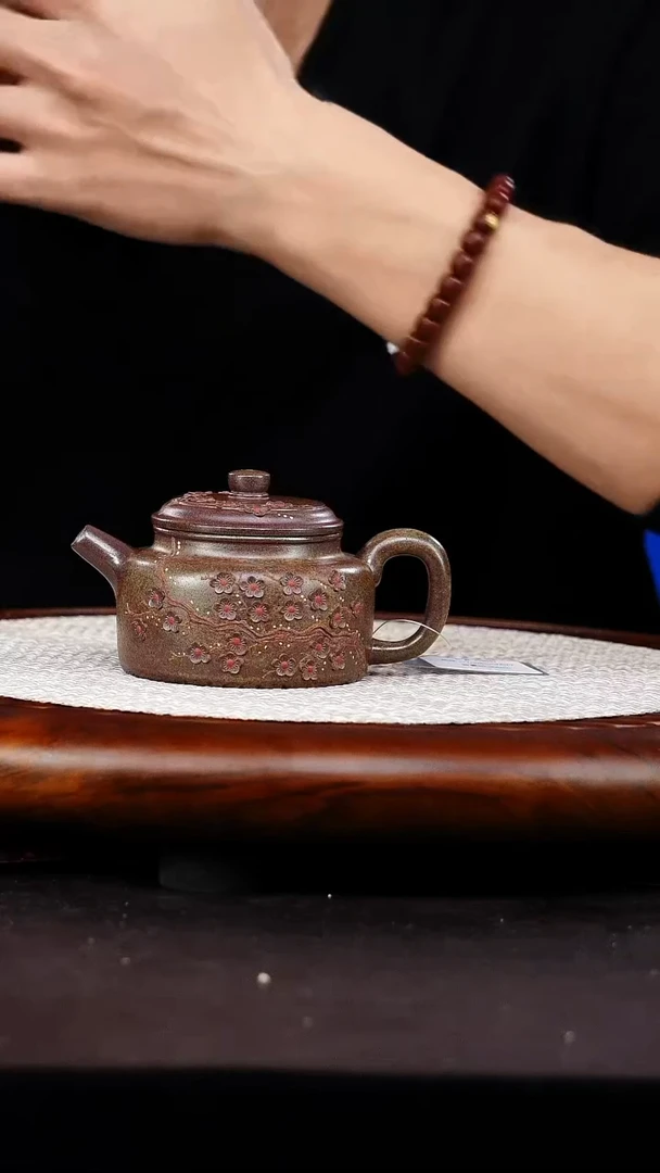 茶壶紫砂1