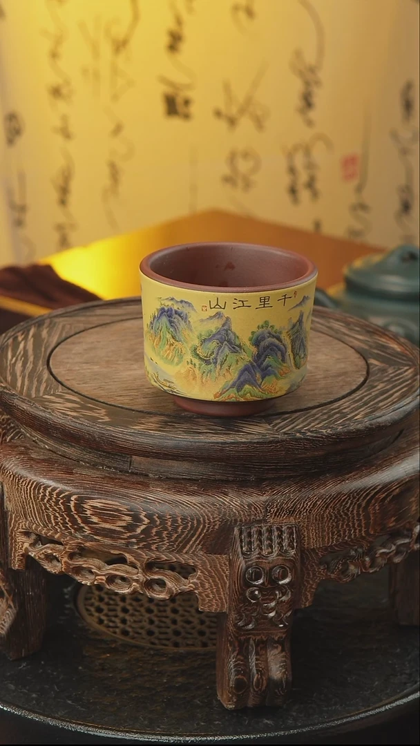茶壶紫砂紫砂杯茶周边
