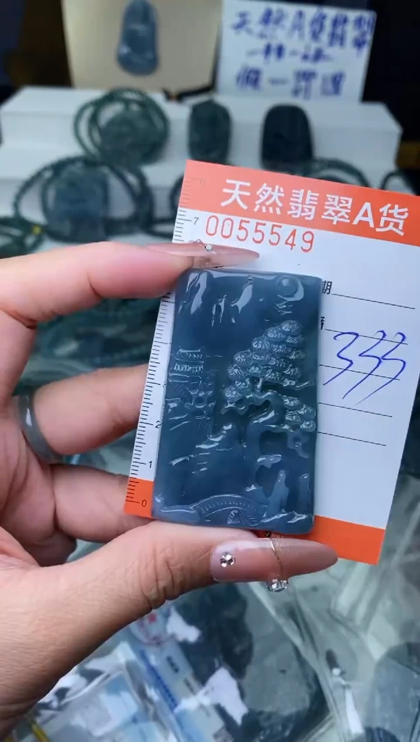 【闪购商品】翡翠颈饰未镶嵌````````````````