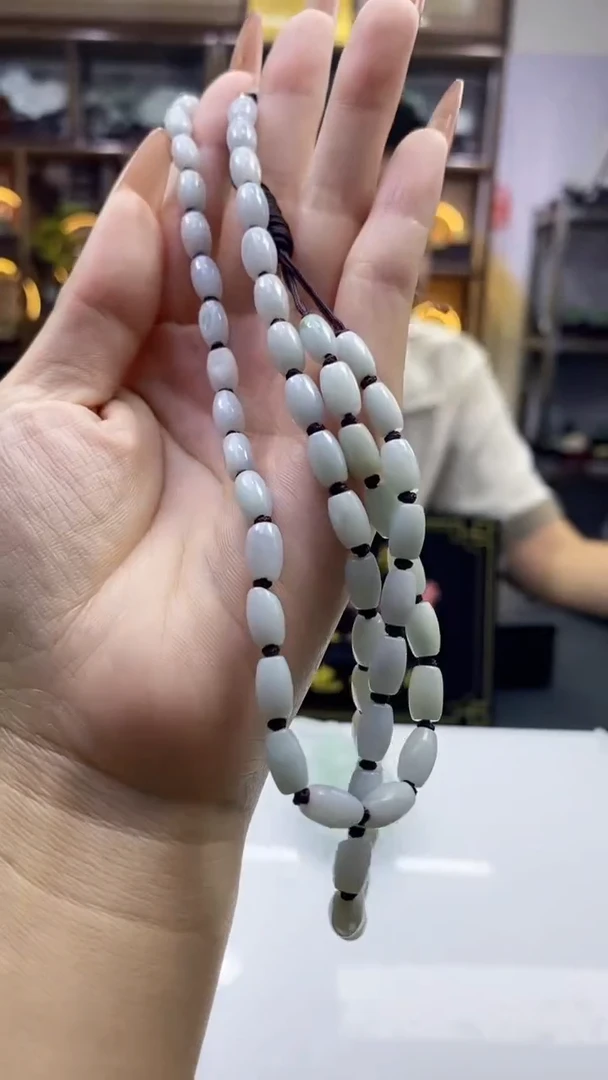 未镶嵌定制翡翠8657