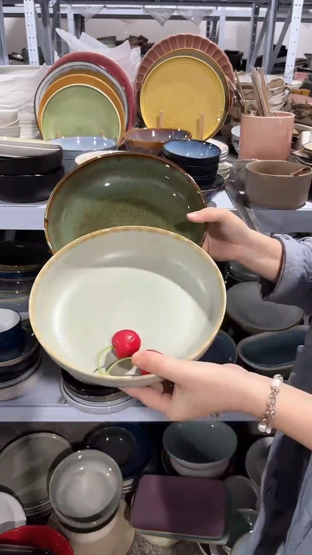 【闪购商品】瓷片外贸尾货瑕疵满20包邮X2 G3DF3B