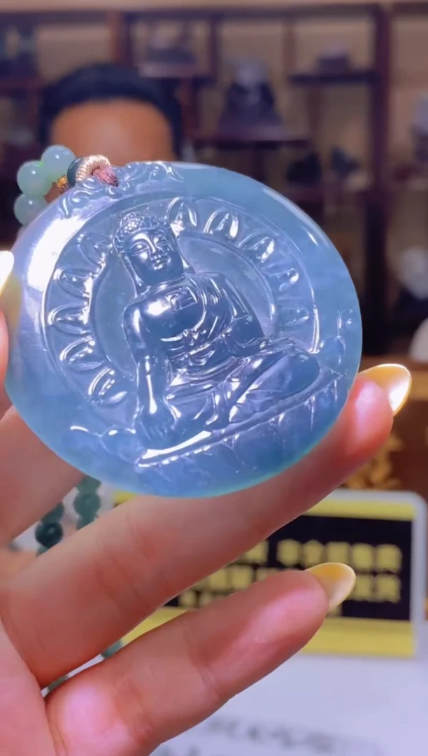 【闪购商品】定制翡翠未镶嵌闪购毛货链接ZYW043