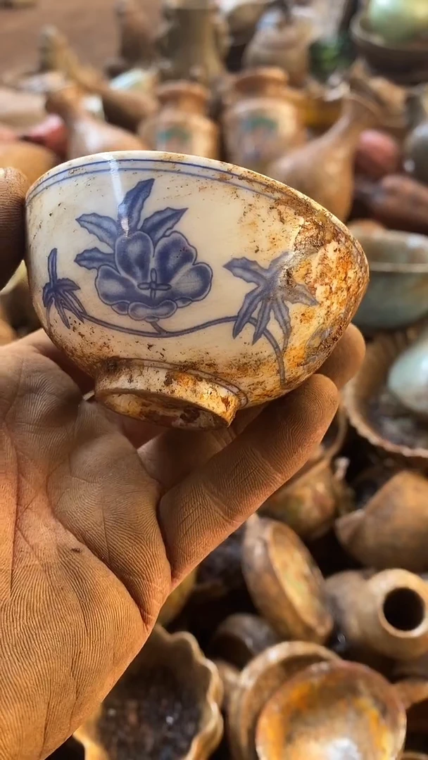摆件陶瓷器瓷器瓷器瓷器