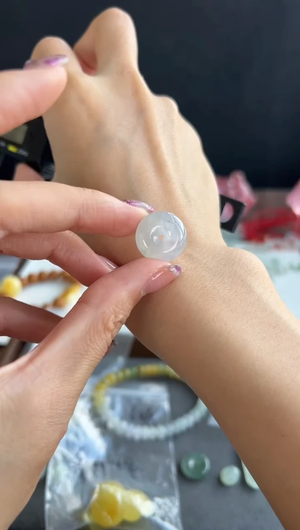 吊坠(不含链)未镶嵌翡翠824买断