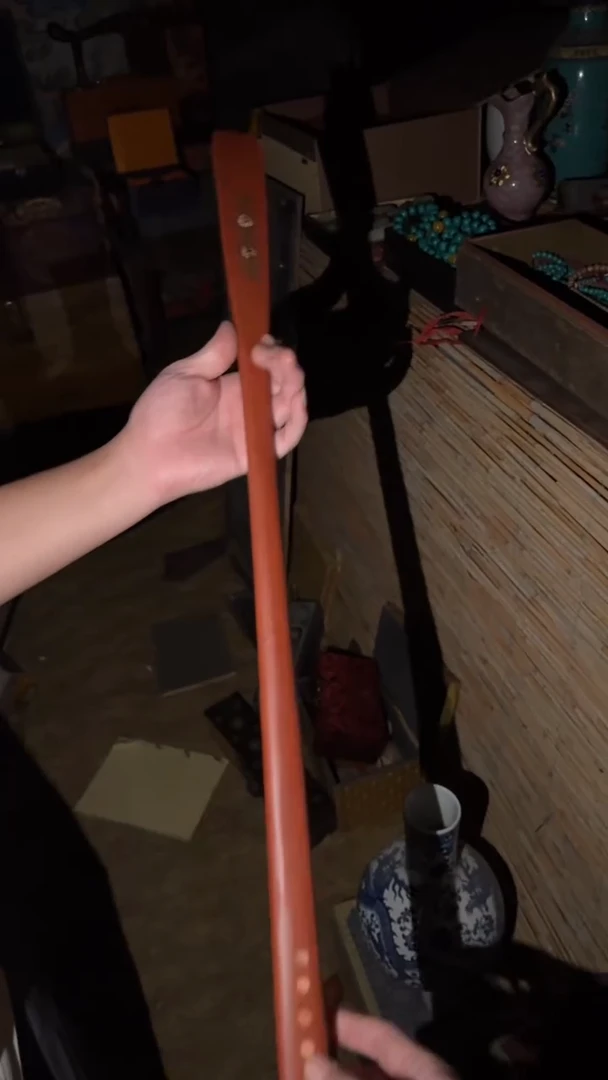 香榧木鞋拔子====