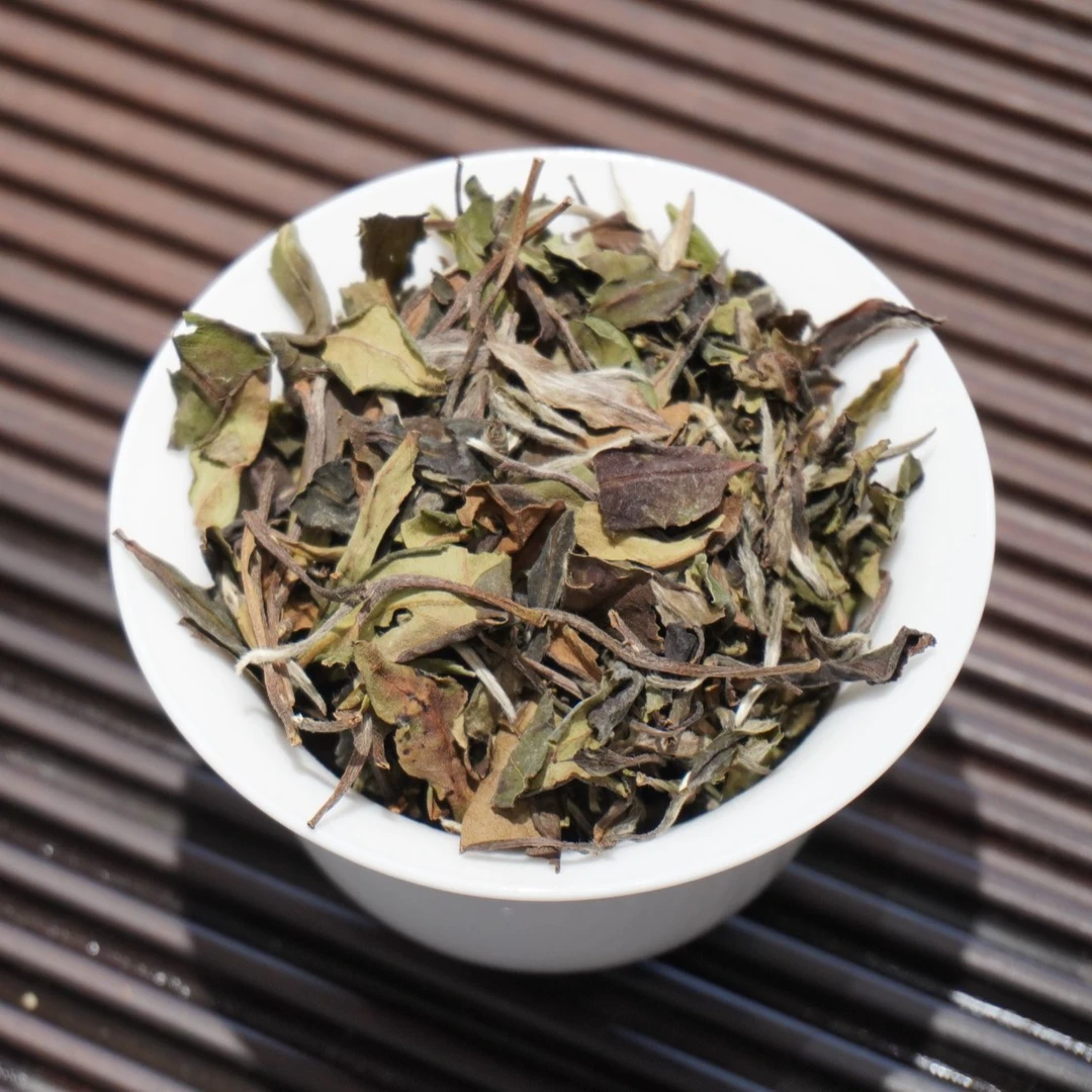 【精品】2020年白露茶正宗福鼎老白茶味醇甘润散茶