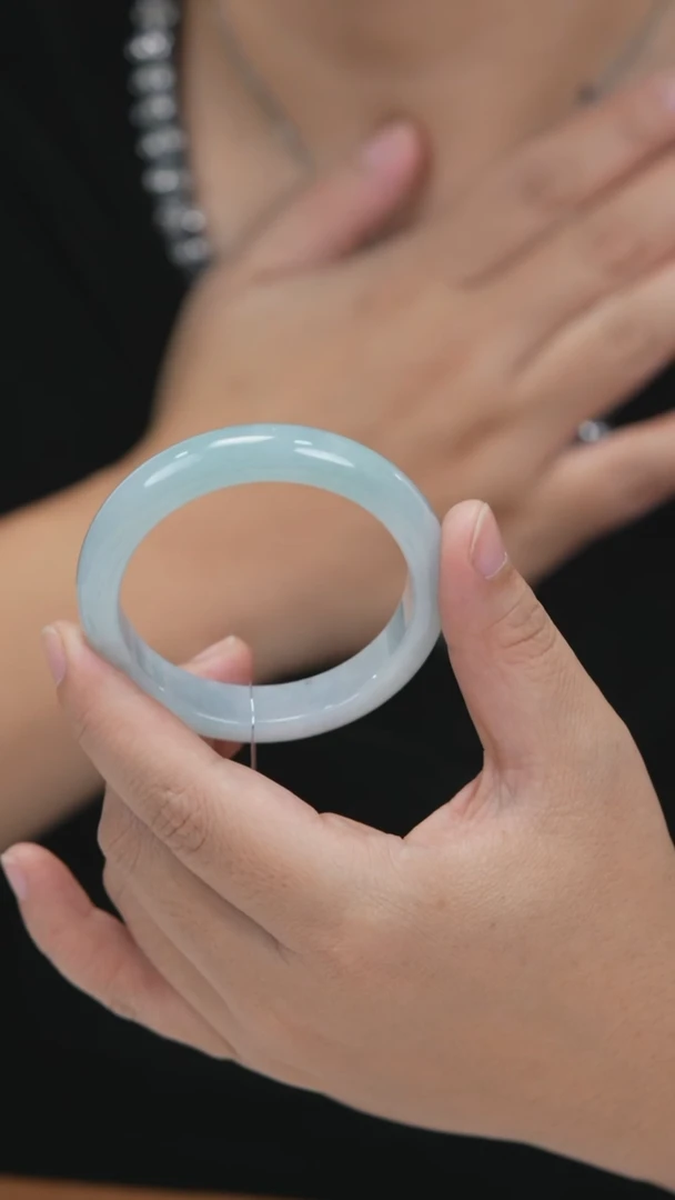 未镶嵌手镯翡翠翡翠手镯L0808