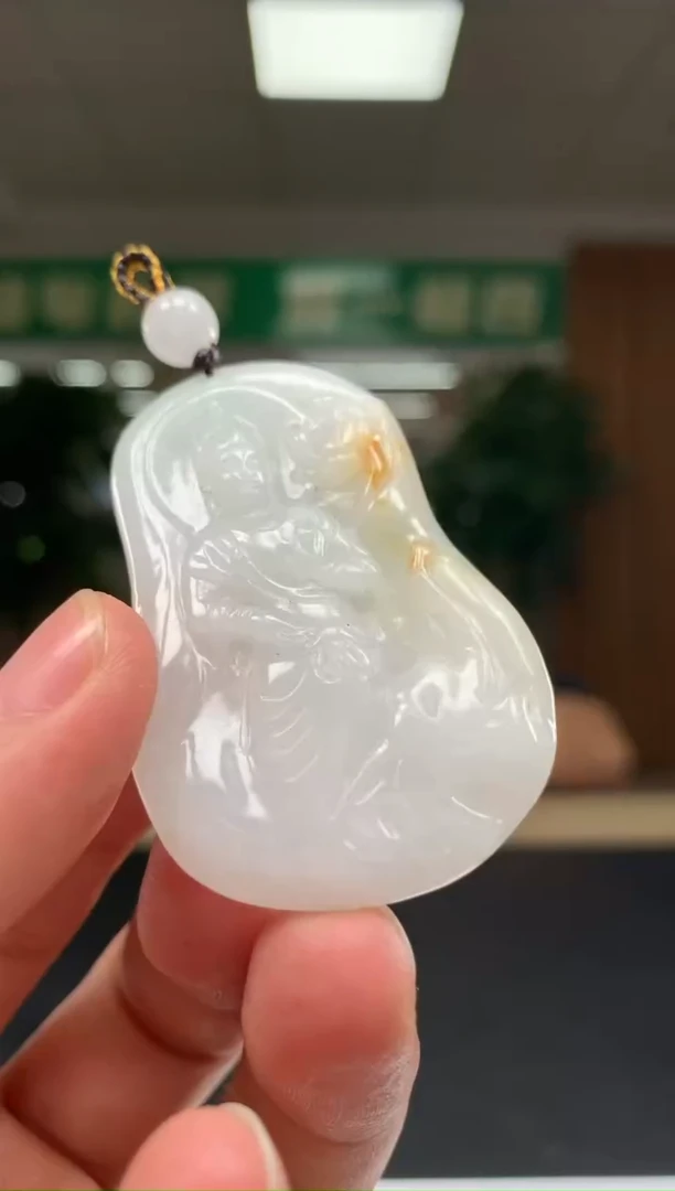 未镶嵌定制翡翠            *112