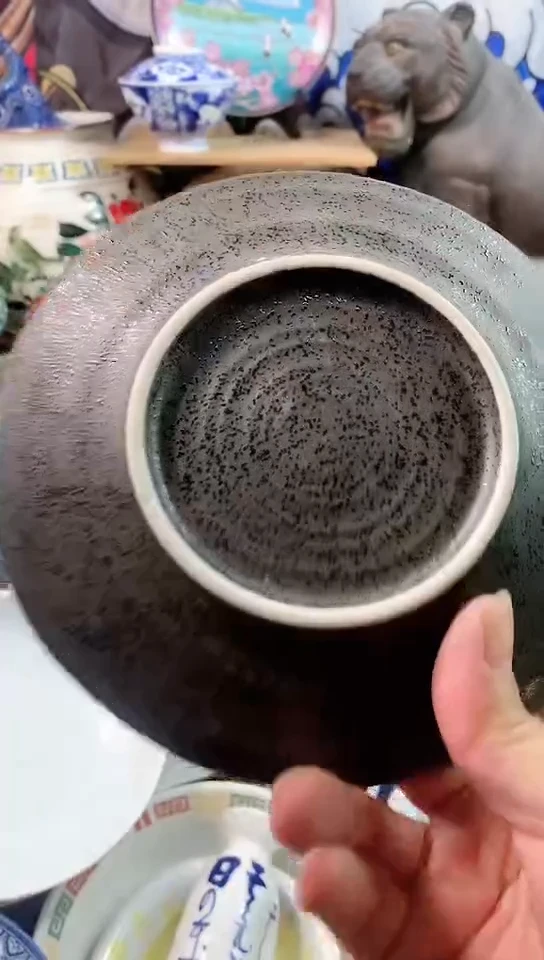 茶杯紫砂木*晓镰仓物语甄选瓷器17