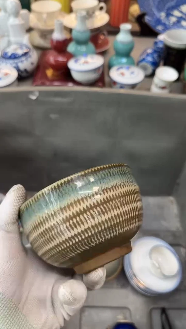 摆件欢**子瓷器瓷器瓷器瓷器