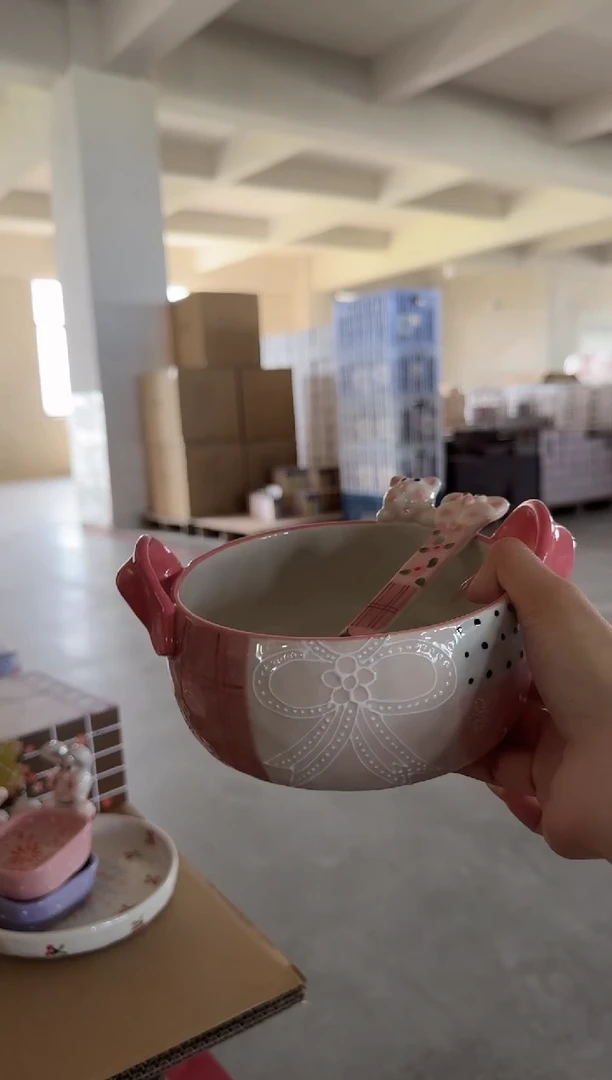 陶瓷【唯品瓷】手工手绘陶瓷直播间