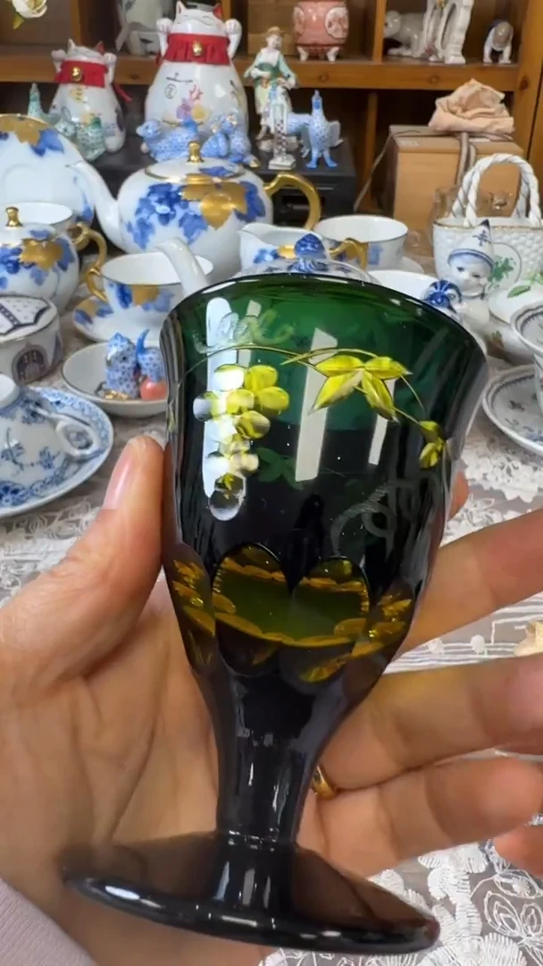 D*L茶道具瓷器茶器