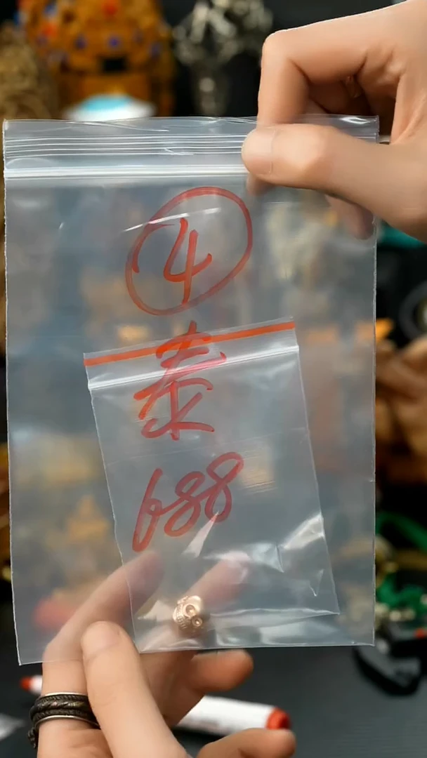 L*04藏传原生态藏传饰品