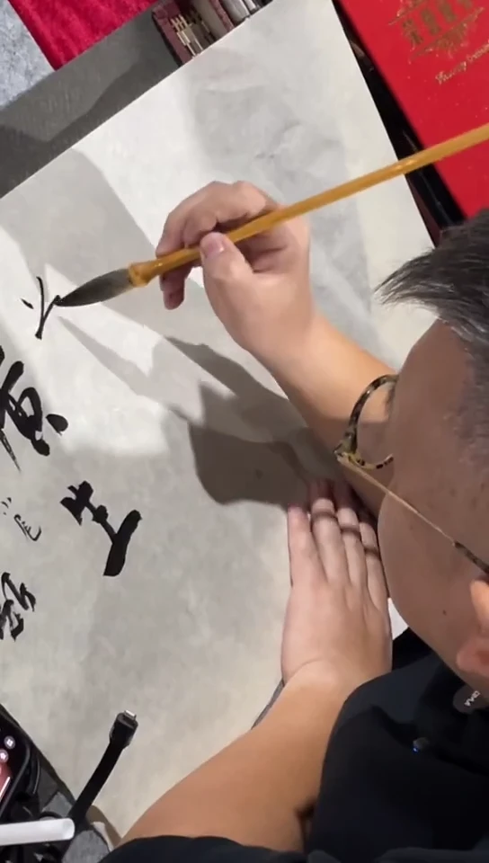 广生笔庄-金奖毛笔-69号