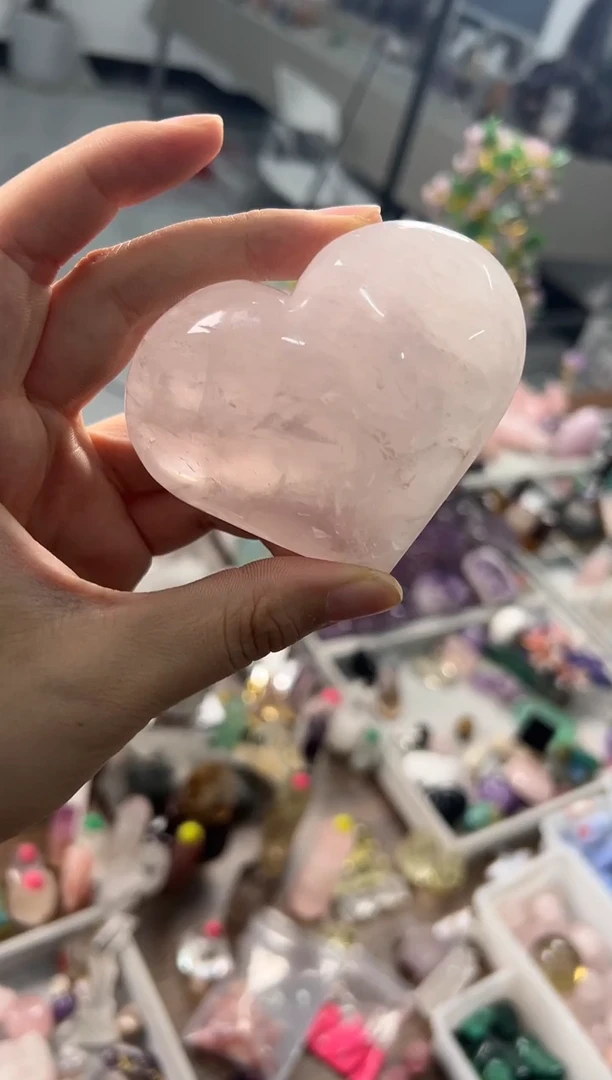 未镶嵌珠宝半成品水晶M1508