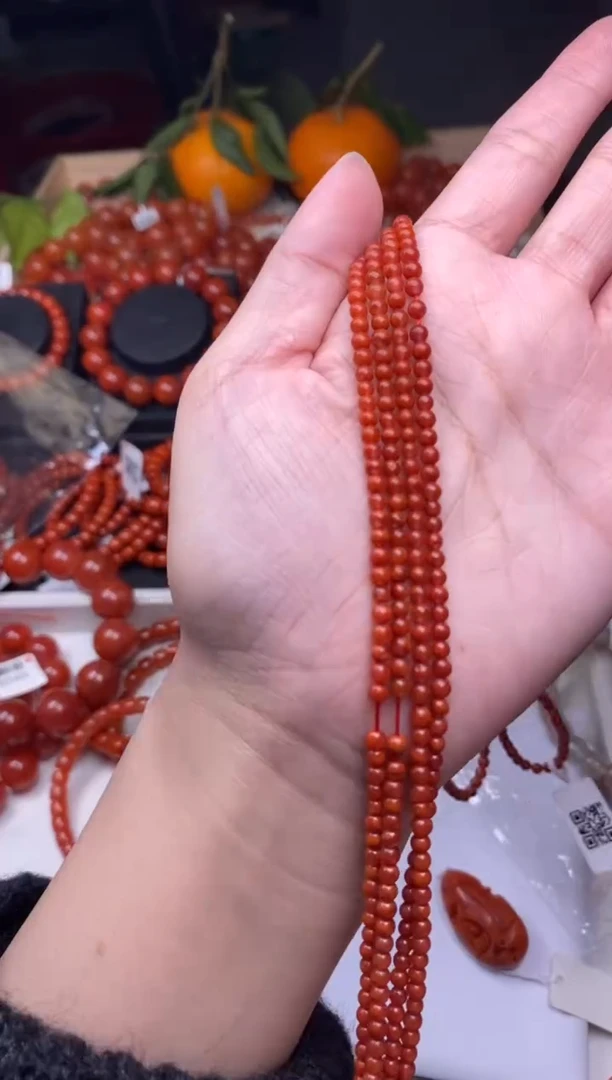 【闪购商品】南红玛瑙珠宝奇石未镶嵌3