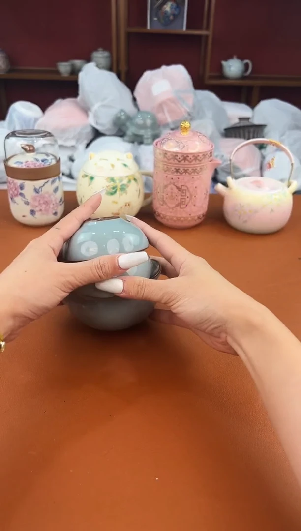启明茶具商品链接@@YS1081