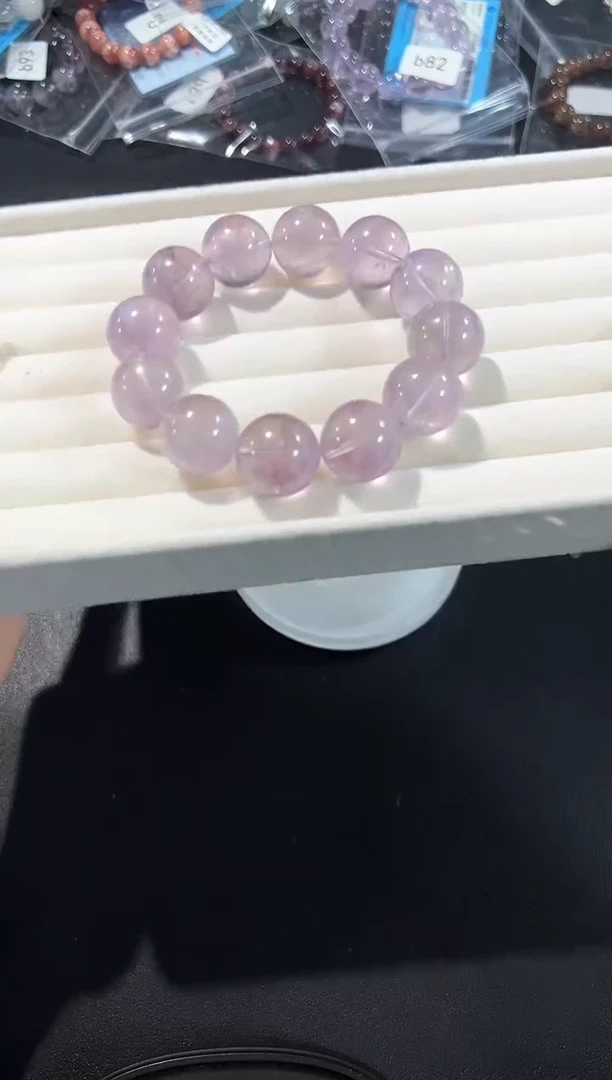 未镶嵌手串水晶29c多样性发其一【1条】默认微瑕