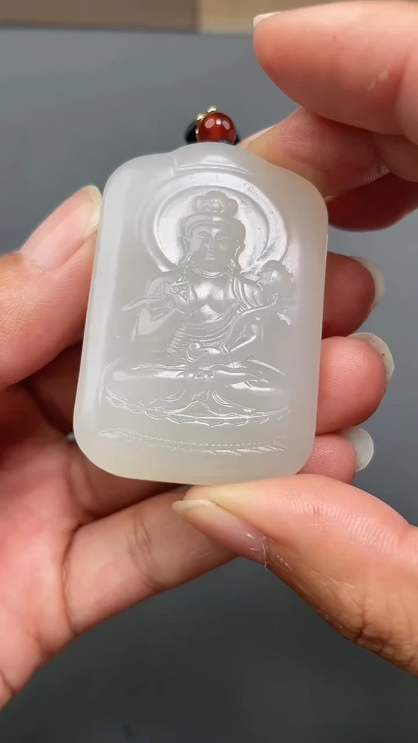 颈饰未镶嵌和田玉XT11.15多样性拍一发一25