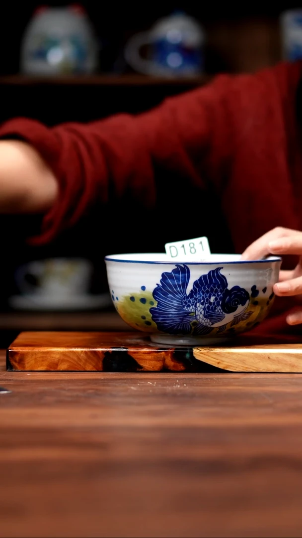 其他D181禾泥一器瓷器