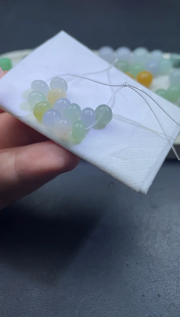 【闪购商品】定制翡翠未镶嵌BBBBB141