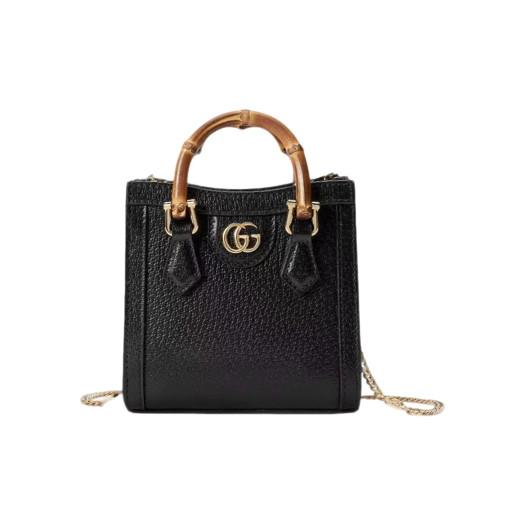 99新 GUCCI/古驰 安洁利严选手提包/AT0321077