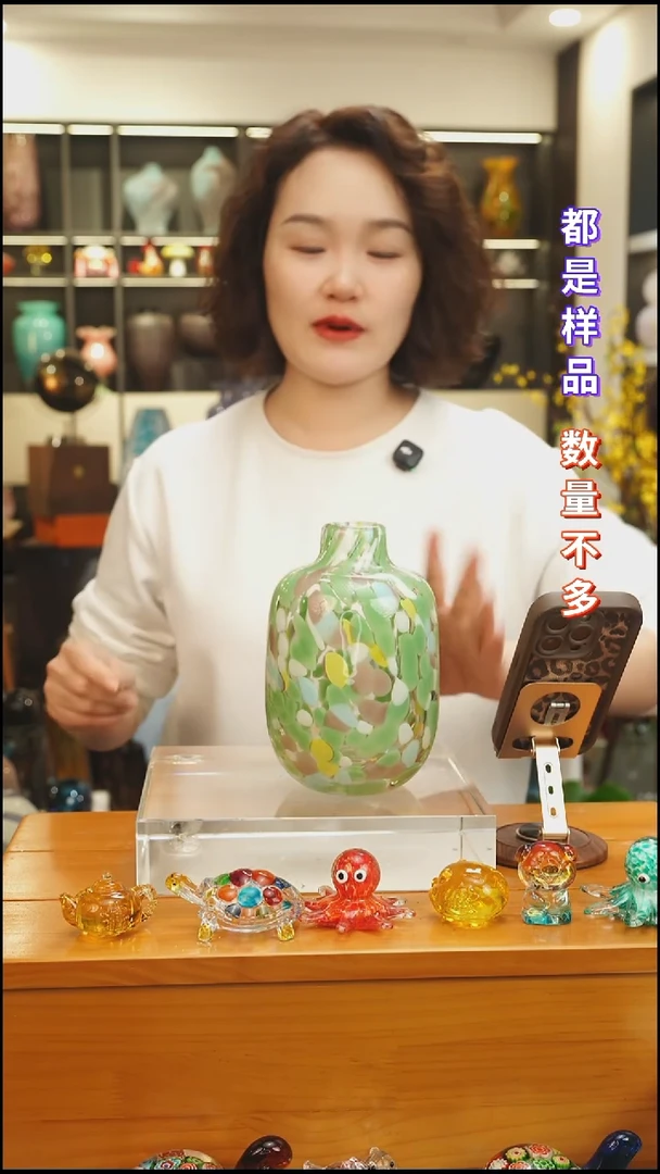 外贸花瓶尾货002