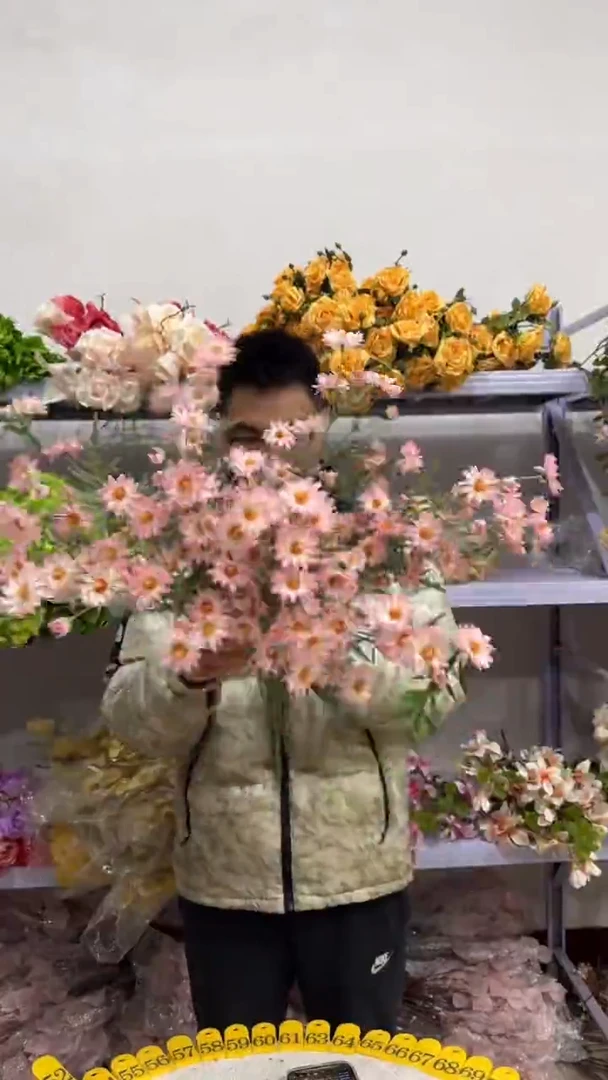 妍韵高端仿真花33