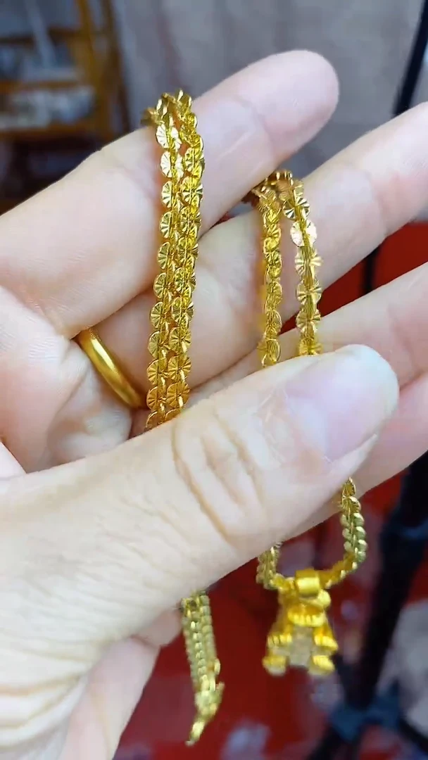 合金无034大O字链