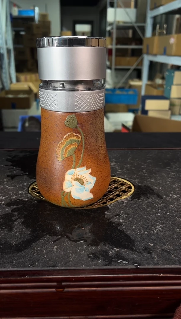 宜兴紫砂 紫砂茶器20