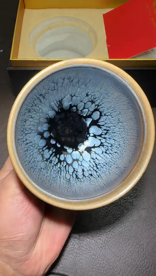 茶盏185号黄涛菩提