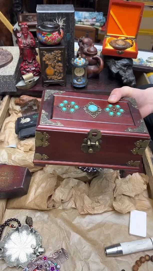 交趾黄檀（大红酸枝）八号甄选八号甄选