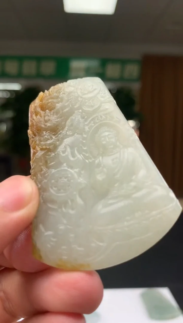 未镶嵌定制翡翠          *374