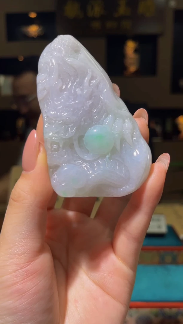 翡翠未镶嵌颈饰MFC07021057