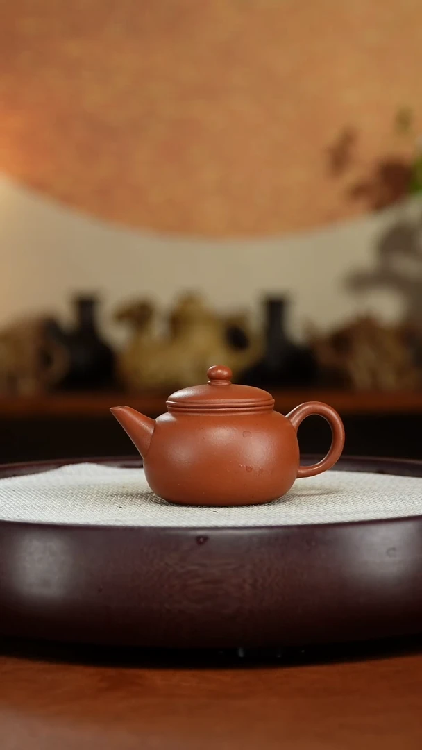 茶壶紫砂宜兴紫砂壶