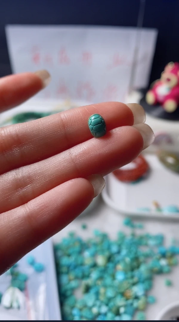 绿松石绿松石@绿松石